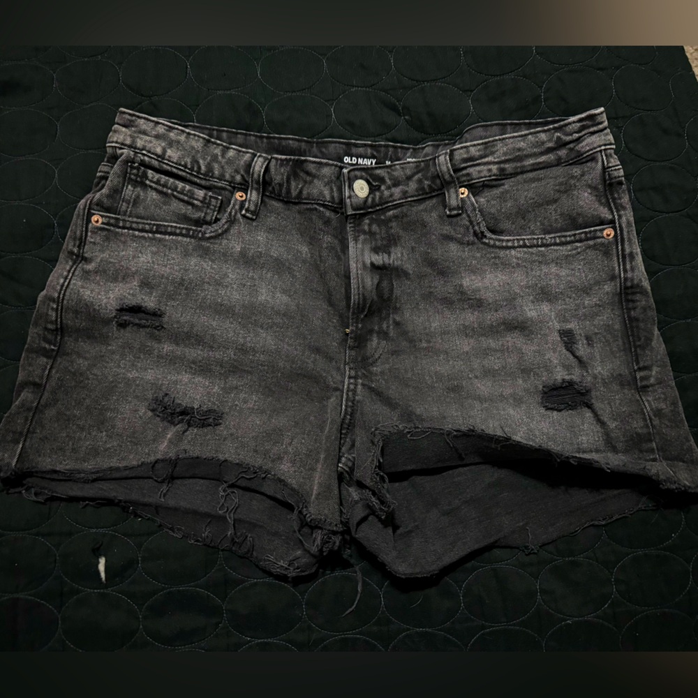 Old Navy denim shorts